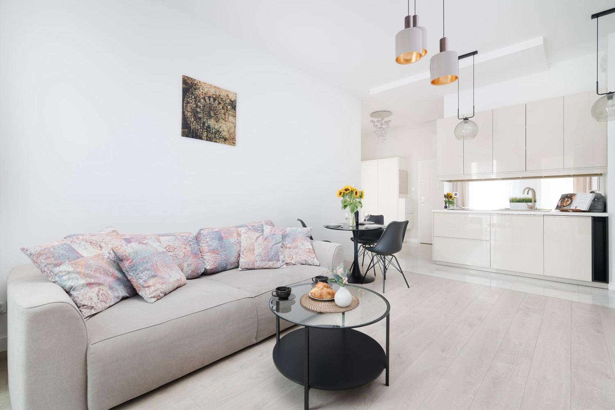 Easy Rent Apartments - Desire Lublin Exterior photo